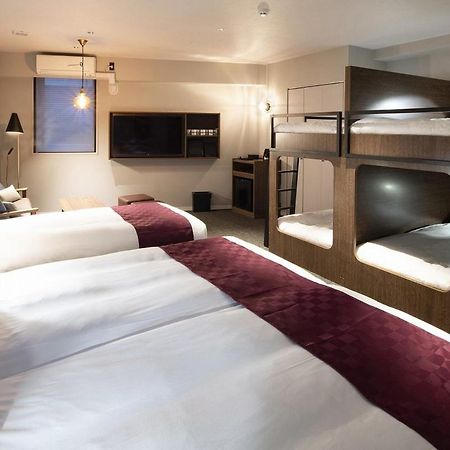 Alphabed Inn 小樽駅前 Luaran gambar
