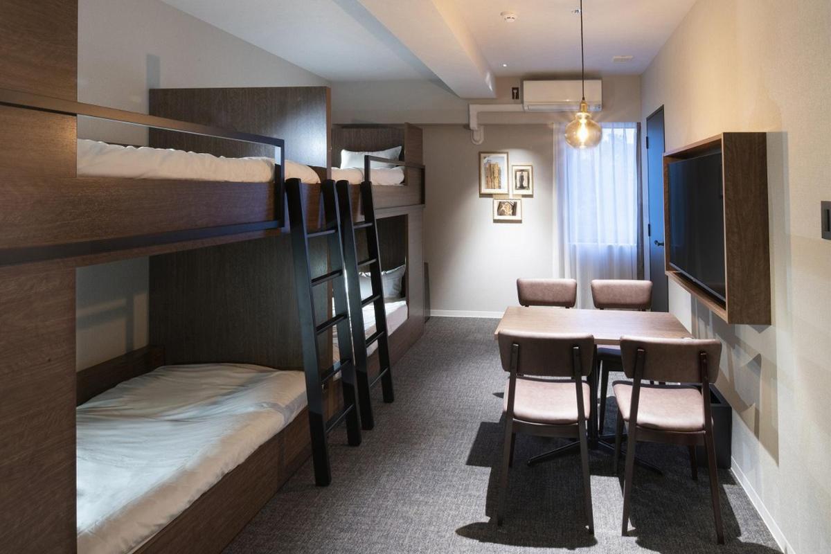 Alphabed Inn 小樽駅前 Luaran gambar