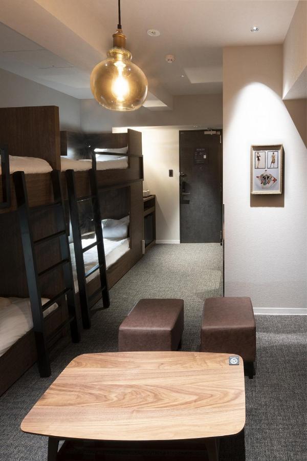 Alphabed Inn 小樽駅前 Luaran gambar