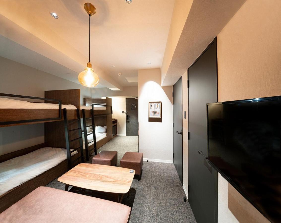 Alphabed Inn 小樽駅前 Luaran gambar