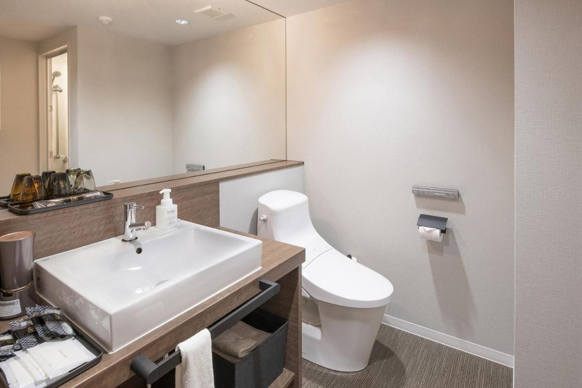 Alphabed Inn 小樽駅前 Luaran gambar