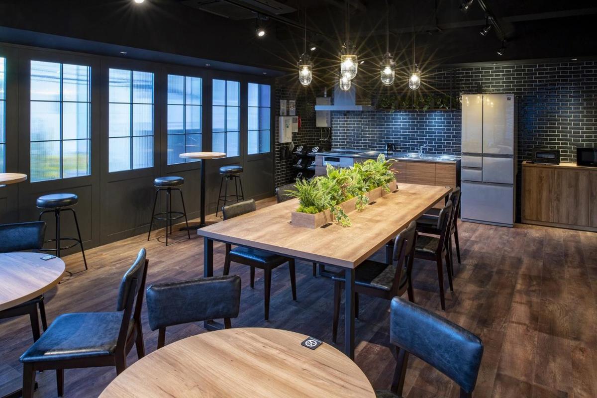 Alphabed Inn 小樽駅前 Luaran gambar