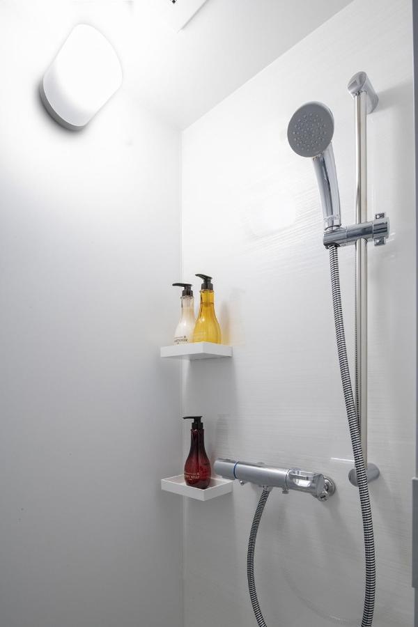 Alphabed Inn 小樽駅前 Luaran gambar